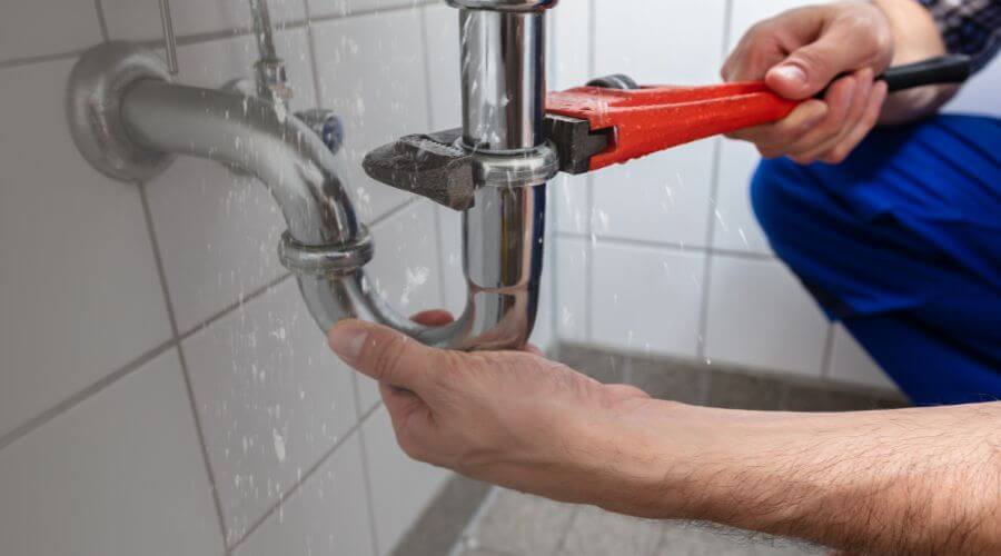 Underground Leak Detection in White Hall, IL